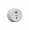 Surface socket 2pin polar flat 32v 15a CLI402/32WE