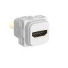 Socket hdmi straight CLI40HDMISTN