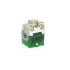 Mech switch 1/2way 20a/16ax 250v CLI40USM