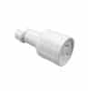 Socket extension 3p 20a 250v trans CLI438/20TR