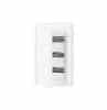Load centre surface mnt 36mod white CLI4C36FDWE