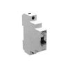 Changeover switch d/mt 63a 1p 1mod a-o-m CLI4PS63CAM