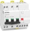 Max4 rcbo 3pn c 20a 30ma a CLI4RCBE420/30