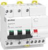 Max4 rcbo 3pn c 25a 30ma a CLI4RCBE425/30