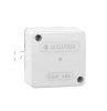 Junction box squ ext mnt tabs 4 lse cons CLI504/4WE