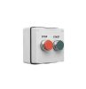Control station ip66 stop/start 10a grey CLI56/2PBGY