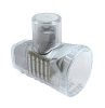 Single connector terminal 40a 100/box CLI563B/100