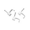 Cable clip 6mm 3 core flat box100 CLI564/3