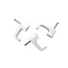 Cable clip 16mm 2 core flat box100 CLI564/4