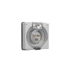 Inlet appliance ip66 3pn 15a 250v gr l/e CLI56AI315LEGY