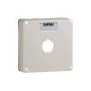 Junction box ip66 1g 1apert x 22mm r/o CLI56L1/22RO