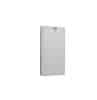 Lid enclosure pvc ip66 2g grey CLI56L2GY