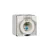 Rcd in enclosure 1mod 2pole 30ma gry CLI56RCGY
