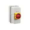 Isolator ip66 2g 3p 40a/ac21 m-rtd grey CLI56SWH340GY