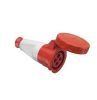 Connector appl ip67 3ph 4p rnd 32a 3hr CLI67CSC432/3