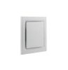 Exhaust fan - square grille CLICEF30WE