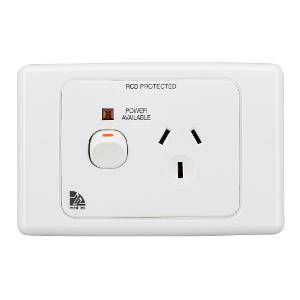 Gpo sock swt sgl 10a power avail neon wh CLIML2015WE 1 Gpo sock swt sgl 10a power avail neon wh CLIML2015WE