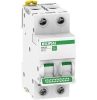 Max9 mcb 2p c 6a 6000a CLIMX9MC206