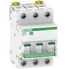Max9 mcb 3p c 25a 6000a CLIMX9MC325