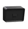 Switch horiz 1g 20a 16ax 250v bk CLIO3041HABK