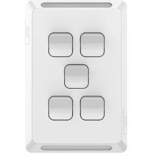 Switch grid and skin v/h 5g CLIP3045VHXW 1 Switch grid and skin v/h 5g CLIP3045VHXW