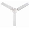 Ceiling swp fan 3 alu bld 1200mm CLIP3HS1200ALWE