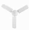 Ceiling fan j hook 3 al blade 900mm wht CLIP3JH900ALWE