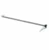 Downrod 760mm hangsure ss CLIPDR760X21SS
