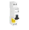 Rcd/mcb 2p 1m 6a 4.5ka 30ma slimline CLIRCBE206/30S