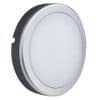 Clipsal TPBHS2 Clipsal Led Bulkhead - 20w - 1100 Lm - 4000k - Ip54 - Grey Body - Round