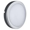 Clipsal TPBHS2 Clipsal Led Bulkhead - 20w - 1100 Lm - 4000k - Ip54 - Grey Body - Round