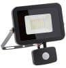 Clipsal CLITPFLS20SENLED Floodlight LED 20w 4000k PIR Sensor