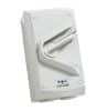 Isolator ip66 1p 40a 250v whb series r/g CLIWHB140RG