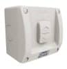 Switch 1g w/prf ip66 16a 250v res/grey CLIWS226RG