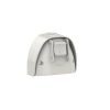 Gpo sw sgl horse shoe w/prf ip53 10a gry CLIWSC227GY