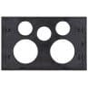 Cover to suit z4025 saturn zen CLIZ4025CZB