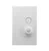 Switch/dimmer universal 450w saturn zen CLIZ4062E450UDNZW