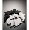 Grid & plate assy 2gang saturn zen CLIZ4062VHZB