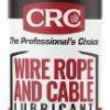 Crc wire rope & cable grip lube 285g CRC3035