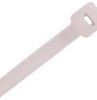 Cable tie 250 x 4.8 x 1.4mm nat 100pk CABCT250NT