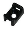 Mount screw mt 23x16mm acc 6mm wide ties CABCTB9BK