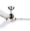 Ceiling swp fan 3 s/steel bld 1200mm CLIP3HS1200SSSS
