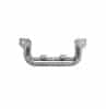 Clipsal 154 Mounting Clip, 50mm W x 120mm L x 13mm D, 1 Gang, For 10mm Wall Board C-Clip