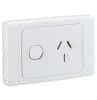 Clipsal 2015/20WE 2000 Series Power Point 3 Pin General Purpose Outlet Socket Switch Power Point