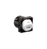 Clipsal 30FMWE White Electric 2 Way Switch Mechanism, 250VAC, 10A, Fan Legend