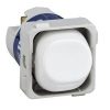 Clipsal 30MIWE White PVC Intermediate Switch Mechanism, 250VAC, 10A