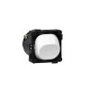 Clipsal 30MWE White Electric PVC 1/2 Way Switch Mechanism, 250VAC, 10A