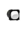 Clipsal 30MWE White Electric PVC 1/2 Way Switch Mechanism, 250VAC, 10A