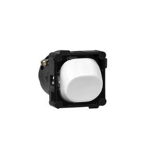 Clipsal 30MWE White Electric PVC 1/2 Way Switch Mechanism, 250VAC, 10A 1 Clipsal 30MWE White Electric PVC 1/2 Way Switch Mechanism, 250VAC, 10A