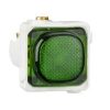 Clipsal 30NGR Green Plastic Indicator Mechanism, 250V